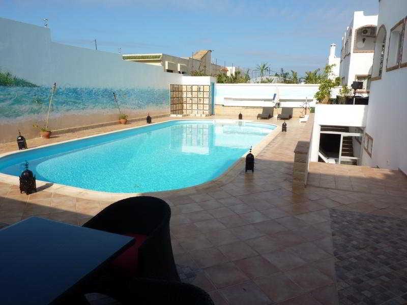 Dolce Vita Thalasso Hotel Темара Екстериор снимка